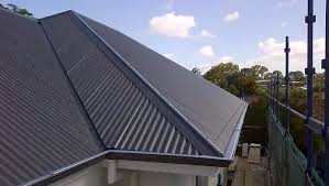 Steel Roofing in June Park, FL